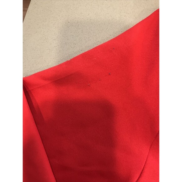 Original Vintage clothing, Western Red Metal Button men's shirt L/XL - Picture 9 of 12